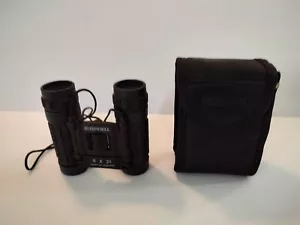 Bushnell Compact 8 X 21 With Case, 378 FT at 1000 Yards - Picture 1 of 7