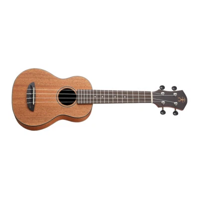 Anuenue Makani 1E Soprano Natural Finish Ukulele - Image 1 of 4