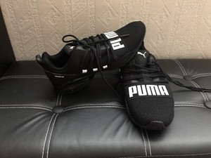 puma regulate trainers