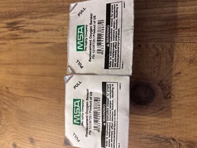 MSA XCell O2 Sensor Kit - 10106729
