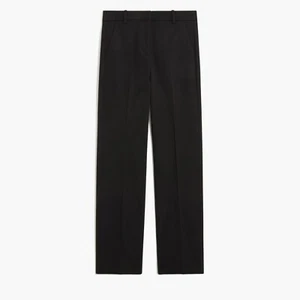 Neu mit Etikett J. Crew Damen Übergröße 20 20 x 27 schwarz Kallie gerades Bein Knöchelhose NEU - Bild 1 von 16