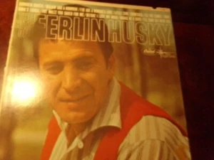 Ferlin Husky The Hits Of 1963 USA Mono LP Vinyl Record - Foto 1 di 3
