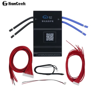 JK-B2A24S20P 8-24S 2A Smart BMS Active Balancer Equalizer 200A Charge Current - Picture 1 of 7