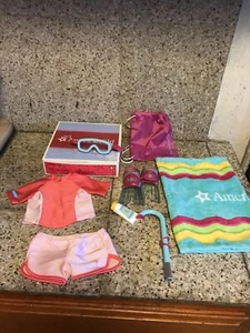 American Girl Doll Swim Gear - Bild 1 von 5
