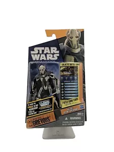 SEALED NEW 2010 Star Wars GENERAL GRIEVOUS SL09 ACTION FIGURE SAGA LEGENDS - Picture 1 of 7
