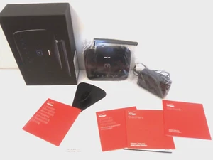 Huawei Verizon F256VW Wireless Home Phone Black Connect Device 2012 NEW/Open - Afbeelding 1 van 7