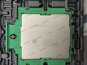 AMD EPYC 9754 QS Server CPU Processor 1.9-3.15GHz 128 Core 256 Thread SP5 - Picture 1 of 2