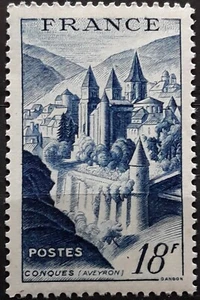 (1948) TIMBRES FRANCAIS- 1 Valeur-N° 805 -Neufs**Sans charnière - Foto 1 di 2
