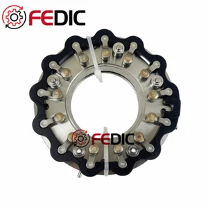 789773 für Iveco Hansa 107Kw 143PS F1C Euro 5 2998ccm 2009 Turbo Düsenring VNT - Bild 1 von 7