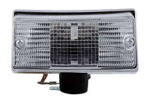 PIAGGIO VESPA PX 125 FRECCIA COMPLETA POSTERIORE SINISTRA TRASPARENTE ORIGINALE - Foto 1 di 3