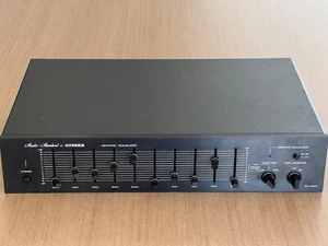 Fisher EQ-2322 Grafik-Equalizer - Bild 1 von 6