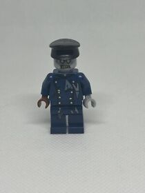 LEGO minifigure Zombie Driver mof012 Monster Fighters Herse 9464 9465