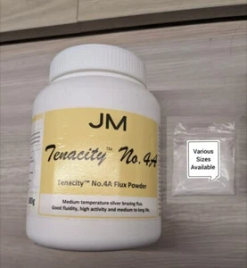 Tenacity 4a Flux 25gm (Supplied In A Bag NOT A TIN) - Picture 1 of 1