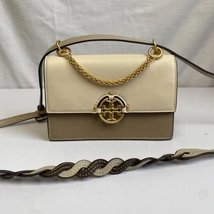 Tory Burch Mini Miller Colorblock Crossbody/Schultertasche - Bild 1 von 15