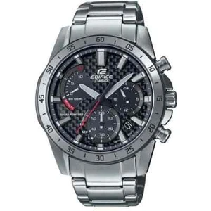 Casio Edifice EFSS580D-1A Chronograph Solar Men's Watch - Picture 1 of 4