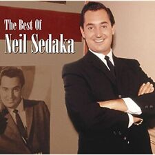 Neil Sedaka AOR SEALED NEW CD The Best Of Neil Sedaka Compilation