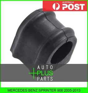 Fits SPRINTER 906 - 33mm Bush For Rear Sway Bar Stabiliser Bush Rubber - Picture 1 of 1