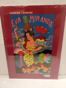 EVA MIRANDA - giardino - blisterato, lizard edizioni - sc110 - Picture 1 of 4