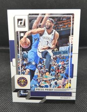 2022 Donruss #200 Bruce Brown Press Proof