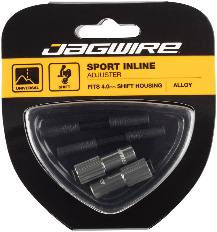 Barrel Adjuster Jagwire Inline Gear Cable Adjusters Professional