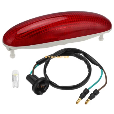 Taillight Brake Light Lamp Assembly For Honda Sportrax 300 400 TRX300EX TRX400EX - Bild 1 von 4