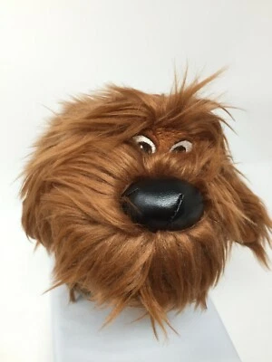 The Secret Life of Pets DUKE Plush Buddies Shaggy Dog Spinmaster - Image 1 of 4