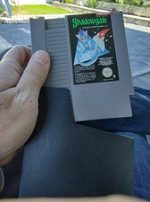 NES game Shadowgate Nintendo