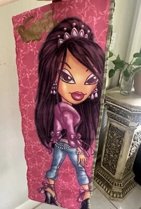 MGA Bratz Armario Percha para Zapatos 10.5” Ancho x 28” Largo 6 Compartimentos Almacenamiento - Imagen 1 de 9