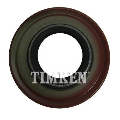 Fits 1984-1990 Ford Bronco II 4WD Drive Axle Shaft Seal Front Right Timken 1985 - Image 1 of 4