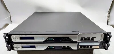 LOT OF 2 Citrix Netscaler MPX 5500 4-Port Load Balancer Device - Image 1 of 4