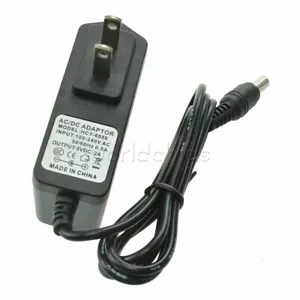 AC 100V~240V to DC 5V 2A 2000mA Switching Power Supply Converter Adapter US Plug - Picture 1 of 7