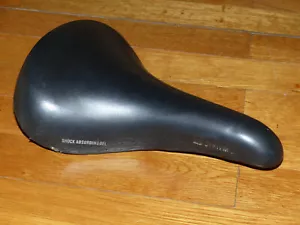 Sillín de gel TREK M1 System 1 amortiguador sillín de gel RETRO asiento de sillín vintage - Imagen 1 de 13