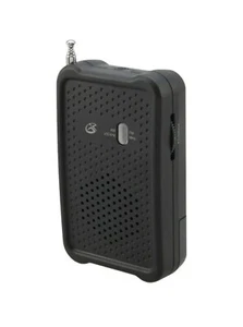 GPX R055B Portable AM/FM Radio with Built-in Speaker - Picture 1 of 4