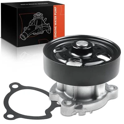 Engine Water Pump for Nissan Altima Rogue Select Sentra X-Trail 2.5L 210106N225 - Image 1 of 4