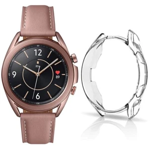 Premium Real Hard PC Protection Cover Case for Samsung Galaxy Watch 3 45mm NEW - Picture 1 of 1