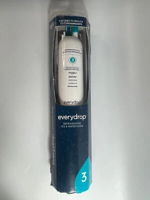 Everydrop by Whirlpool Ice and Water Refrigerator Filter 3 - Image 1 of 3