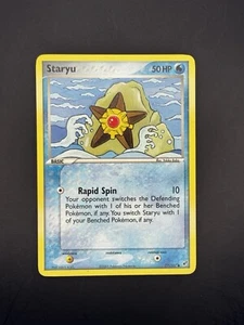 Staryu - 77/107 - EX Deoxys Common Pokemon - Picture 1 of 3