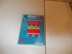 Vieweg Bauphysik Teil 2 - Bild 1 von 1