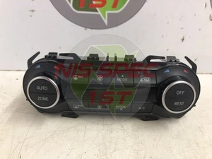 2016 Infiniti Q30 Heater Control Panel/ Switch 2016-2019 275005DM0A - Picture 1 of 10