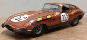 Polistil 1/81 Jaguar XKE 4.2 Diecast Classic Racing Car Model - Picture 1 of 6