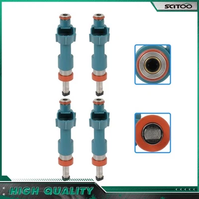 Fuel Injectors For Toyota Prius Plug-In 2013-2015 1.8L Lexus Ct200h 2011-2017 Foto 1 de 4