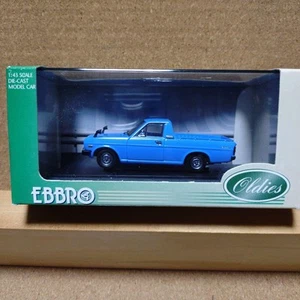 Ebbro Nissan Sunny Truck 1/43 Minicar - Picture 1 of 3