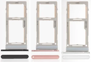 For Samsung Galaxy Note 20 Ultra Sim Card Tray Holder Slot Replacement - Picture 1 of 7