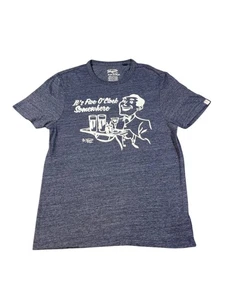 Original Penguin brand "It's Five O'Clock Somewhere" tshirt men's M Short Sleeve - Picture 1 of 9