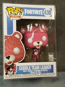 Funko Pop! Vinyl: Fortnite - Cuddle Team Leader #430 - Picture 1 of 6