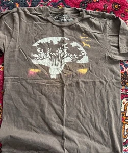 Camiseta Faded Glory para hombre S Tree - Imagen 1 de 5