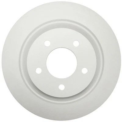 Rotor de freno de disco - Protección elemental GCX - Revestimiento completo para Mazda 5 12-17 Foto 1 de 2