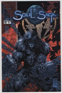 2001 Image Comics #5 Soul Saga Stephen Platt Kombiversand! - Bild 1 von 2