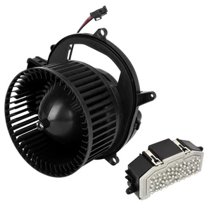 HVAC Blower Motor Resistor Kit For 2012 2013 2014 Mercedes-Benz ML550 CUPM5175 - Bild 1 von 10