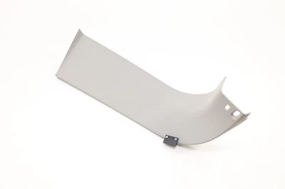 Ford Transit Connect 2014-2023 puerta levadiza trasera izquierda cubierta de moldura superior OEM GRIS_LK Foto 1 de 4